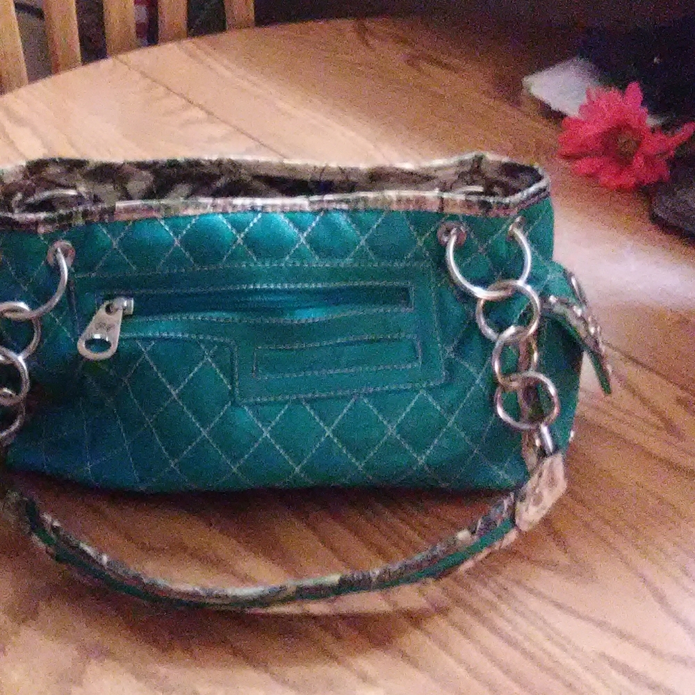 Rustic coutures purse - Picture 2 of 4